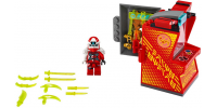 LEGO NINJAGO Avatar Kai - Capsule Arcade 2020